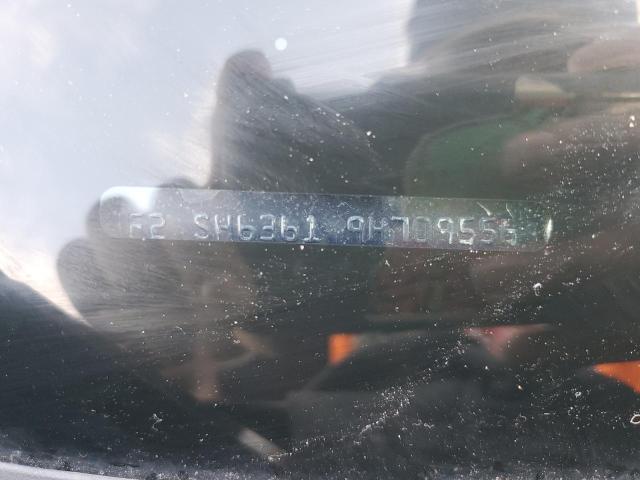 Photo 14 from auction – 2009 SUBARU FORESTER 2 with VIN JF2SH63619H709556