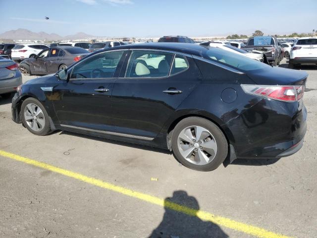 Photo 2 from auction – 2016 KIA OPTIMA HYB with VIN KNAGN4AD2G5098256