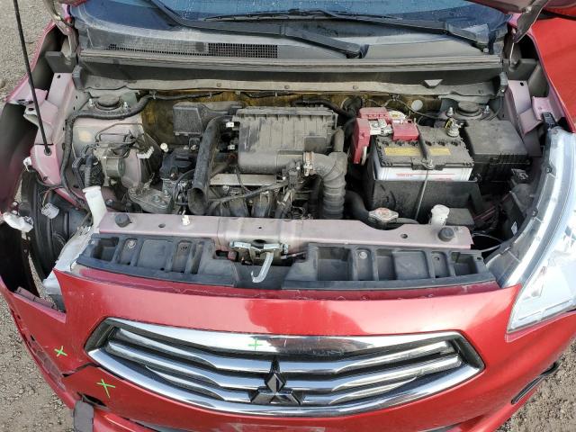 Photo 11 from auction – 2018 MITSUBISHI MIRAGE G4 with VIN ML32F3FJ8JHF04121