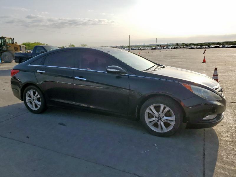 Снимка 4 от търг – 2011 HYUNDAI SONATA SE с VIN 5NPEC4AC4BH083516