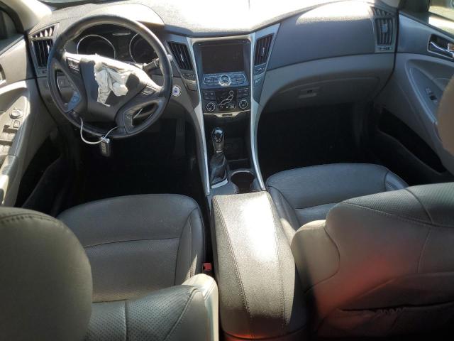 Photo 8 from auction – 2013 HYUNDAI SONATA HYB with VIN KMHEC4A49DA091674