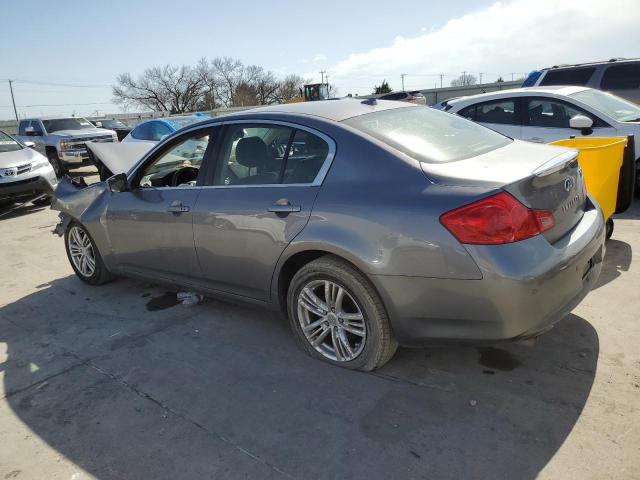 Photo 2 from auction – 2012 INFINITI G37 with VIN JN1CV6AR1CM677668