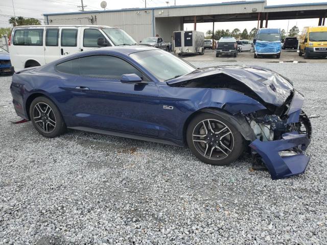 Photo 4 from auction – 2019 FORD MUSTANG GT with VIN 1FA6P8CFXK5204739