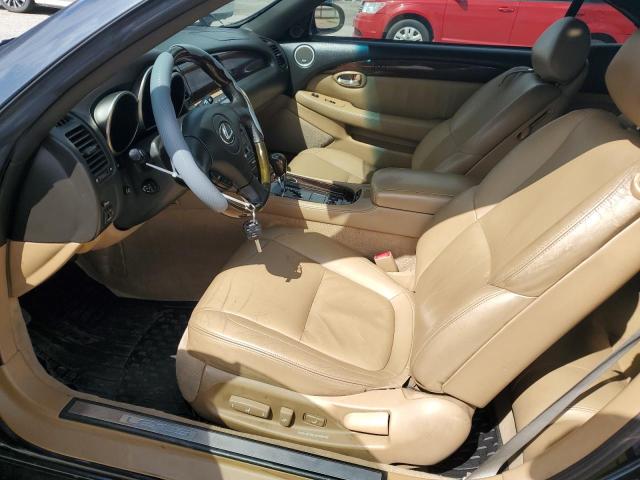 Photo 7 from auction – 2006 LEXUS SC 430 with VIN JTHFN48Y069004677