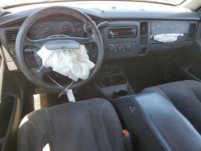 Photo 8 from auction – 2002 DODGE DAKOTA QUA with VIN 1B7HL48N02S587177