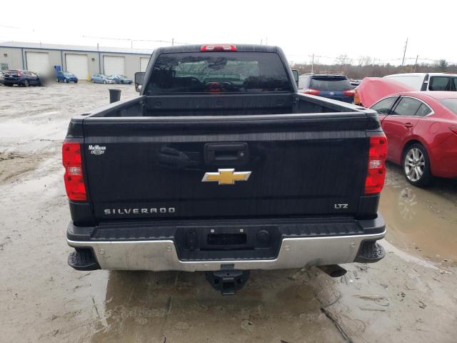 Photo 6 from auction – 2015 CHEVROLET SILVERADO with VIN 1GC2KWEG4FZ537678