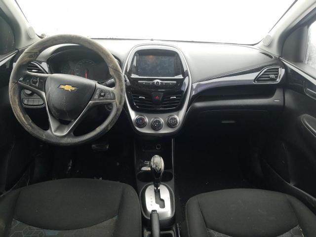 Photo 8 from auction – 2017 CHEVROLET SPARK 1LT with VIN KL8CD6SA0HC800827