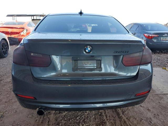 Photo 6 from auction – 2015 BMW 320 I with VIN WBA3B1G57FNT06586