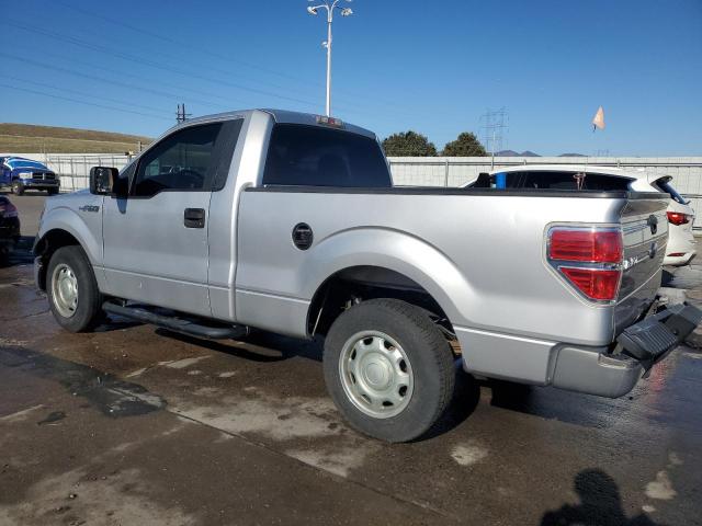 Photo 2 from auction – 2010 FORD F150 with VIN 1FTMF1CW9AFD84607