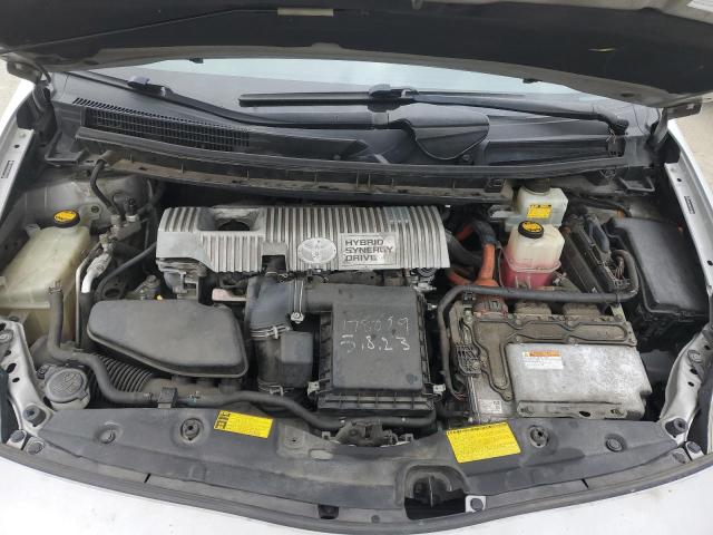 Photo 11 from auction – 2011 TOYOTA PRIUS with VIN JTDKN3DU2B0294433