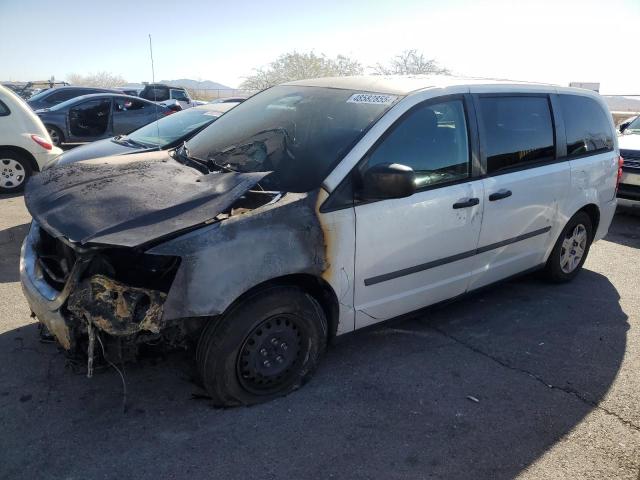 DODGE GRAND CARA 2011 with VIN 2D4JN1AG4BR651747 - Photo from auction