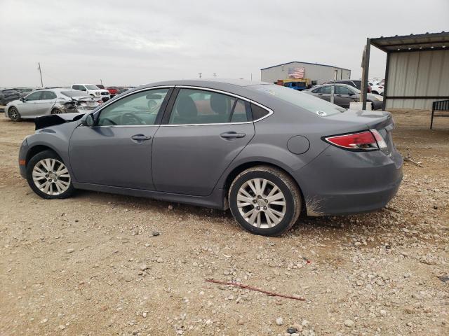 Photo 2 from auction – 2010 MAZDA 6 I with VIN 1YVHZ8CH3A5M43475