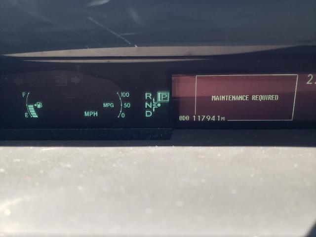 Снимка 9 от търг – 2012 TOYOTA PRIUS с VIN JTDKN3DU1C1593200