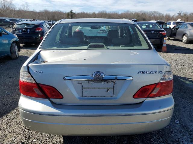 Photo 6 from auction – 2003 TOYOTA AVALON XL with VIN 4T1BF28B43U337241