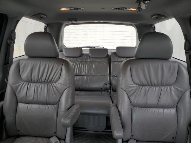 Photo 10 from auction – 2008 HONDA ODYSSEY EX with VIN 5FNRL38728B409521
