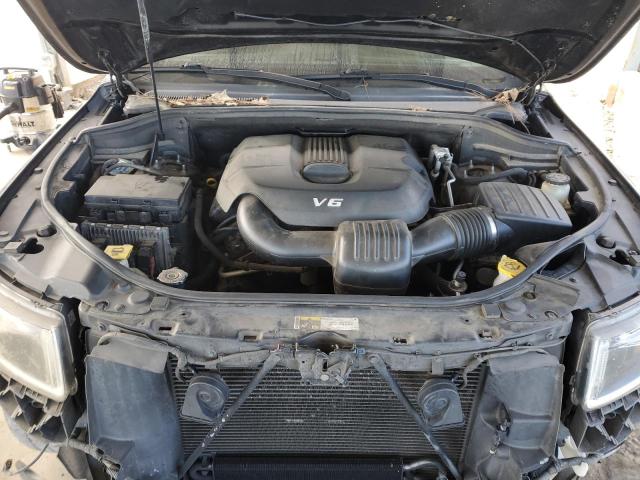 Photo 11 from auction – 2014 JEEP GRAND CHER with VIN 1C4RJFBG9EC364151