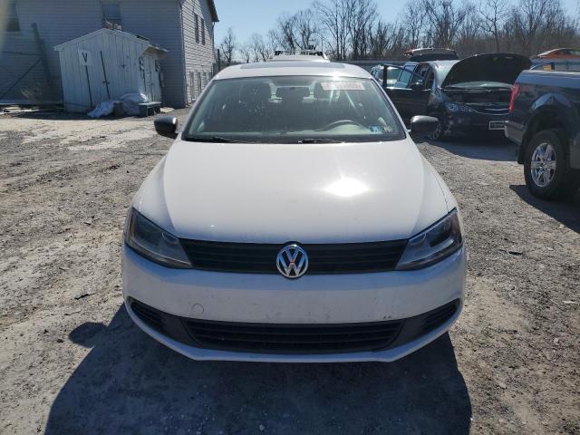 Photo 5 from auction – 2012 VOLKSWAGEN JETTA BASE with VIN 3VW2K7AJ2CM389659