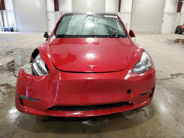 Снимка 5 от търг – 2021 TESLA MODEL Y с VIN 5YJYGDEE2MF142903