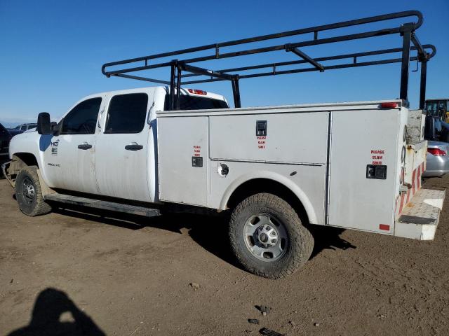 Photo 2 from auction – 2012 CHEVROLET SILVERADO with VIN 1GC1KVCG8CF101504