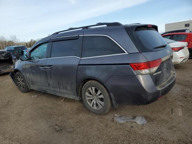 Photo 2 from auction – 2016 HONDA ODYSSEY EX with VIN 5FNRL5H41GB504331
