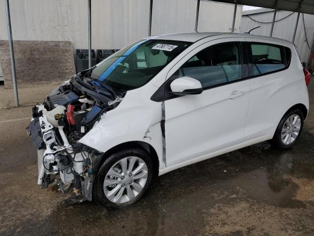 CHEVROLET SPARK 1LT 2017 with VIN KL8CD6SA4HC777701 - Photo from auction