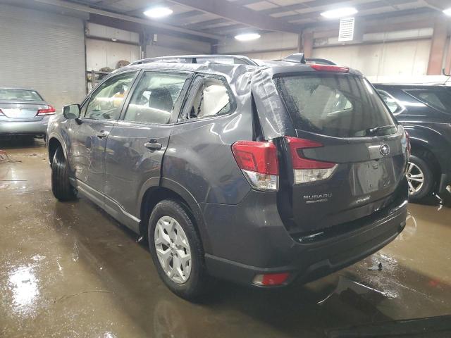 Photo 2 from auction – 2021 SUBARU FORESTER with VIN JF2SKADC2MH469970