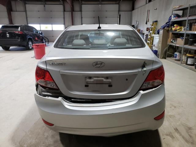 Photo 6 from auction – 2014 HYUNDAI ACCENT GLS with VIN KMHCU4AE7EU766189