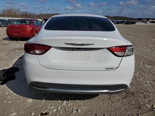 Снимка 6 от търг – 2015 CHRYSLER 200 LIMITE с VIN 1C3CCCAB3FN756718