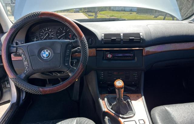 Снимка 9 от търг – 1997 BMW 528 I с VIN WBADD5325VBV52487