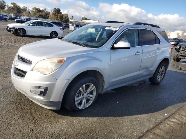 CHEVROLET EQUINOX LT 2010 with VIN 2CNALDEW1A6263232 - Photo from auction