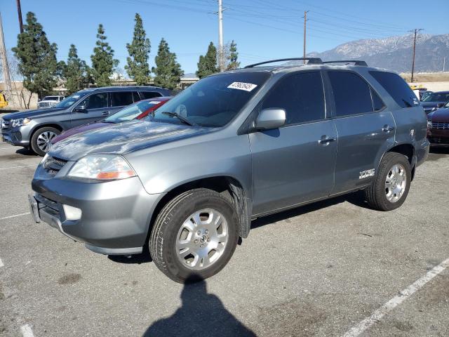 ACURA MDX 2001 with VIN 2HNYD18261H507334 - Photo from auction