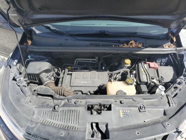 Photo 11 from auction – 2018 CHEVROLET TRAX LS with VIN 3GNCJKSB1JL250119