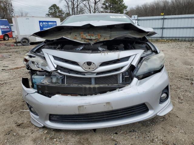 Photo 5 from auction – 2012 TOYOTA COROLLA BA with VIN 2T1BU4EE8CC897734
