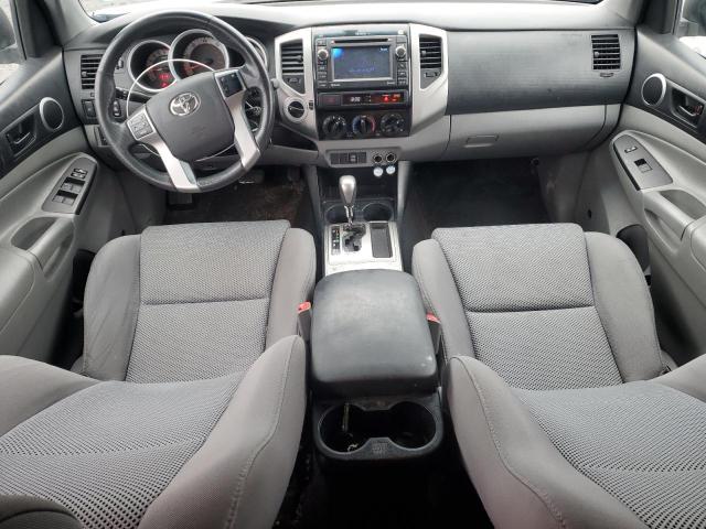 Photo 8 from auction – 2012 TOYOTA TACOMA DOU with VIN 3TMLU4EN2CM097197