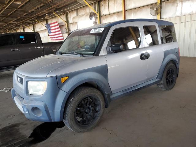 HONDA ELEMENT EX 2005 with VIN 5J6YH28675L020519 - Photo from auction