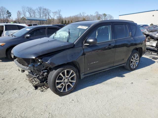 JEEP COMPASS SP 2016 с VIN 1C4NJCBA9GD789181 - Фото с аукциона