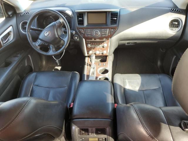 Photo 8 from auction – 2015 NISSAN PATHFINDER with VIN 5N1AR2MN7FC685869