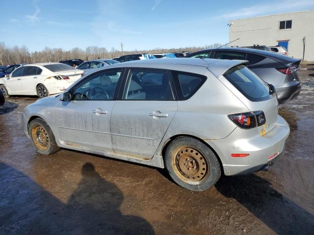 Foto 2 de la subasta – 2005 MAZDA 3 HATCHBAC con VIN JM1BK143751266033