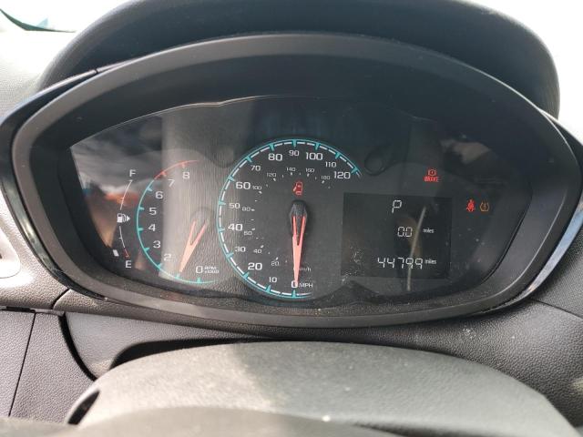 Photo 9 from auction – 2020 CHEVROLET SPARK LS with VIN KL8CB6SA3LC453959