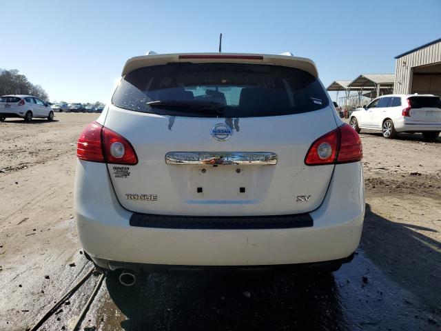 Photo 6 from auction – 2012 NISSAN ROGUE S with VIN JN8AS5MTXCW283691
