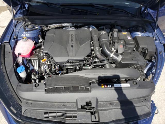 Photo 11 from auction – 2025 KIA K5 GT with VIN KNAG44J82S5331938