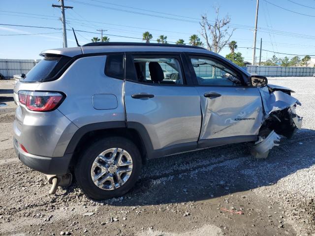 Photo 3 from auction – 2018 JEEP COMPASS SP with VIN 3C4NJCAB4JT182472