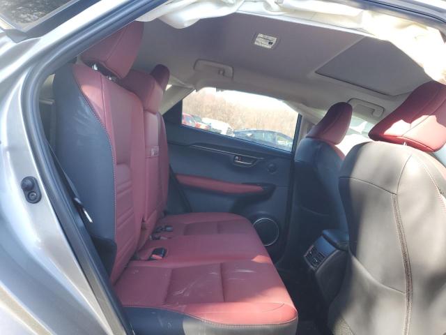 Photo 11 from auction – 2021 LEXUS NX 300 BAS with VIN JTJDARDZ2M2243568