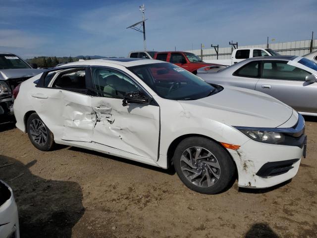 Photo 4 from auction – 2017 HONDA CIVIC EX with VIN 19XFC2F7XHE227295