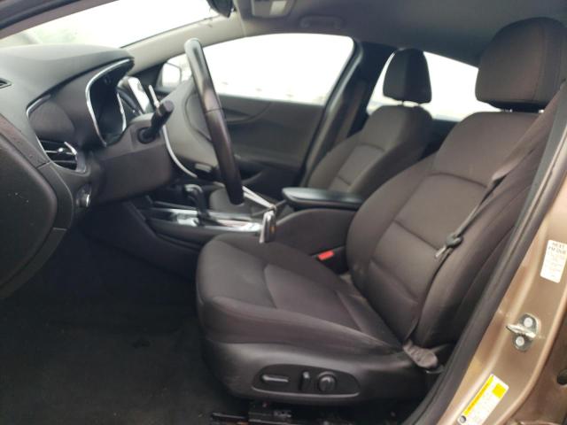 Photo 7 from auction – 2018 CHEVROLET MALIBU LT with VIN 1G1ZD5ST9JF176777