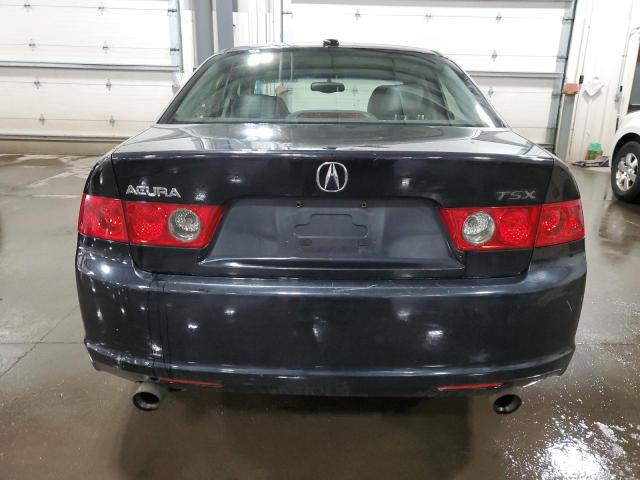Photo 6 from auction – 2006 ACURA TSX with VIN JH4CL96966C031631