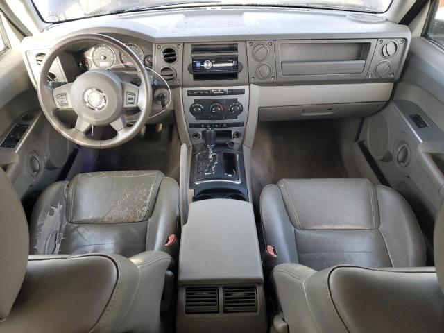 Photo 8 from auction – 2006 JEEP COMMANDER with VIN 1J8HG48N26C192396