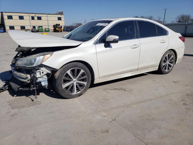 SUBARU LEGACY 2.5 2016 with VIN 4S3BNBN67G3024808 - Photo from auction