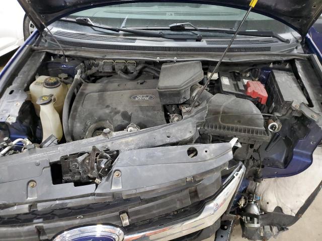 Photo 12 from auction – 2013 FORD EDGE SEL with VIN 2FMDK4JC6DBA41082