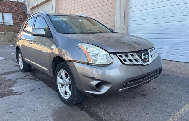 Photo 1 from auction – 2011 NISSAN ROGUE S with VIN JN8AS5MT1BW166502